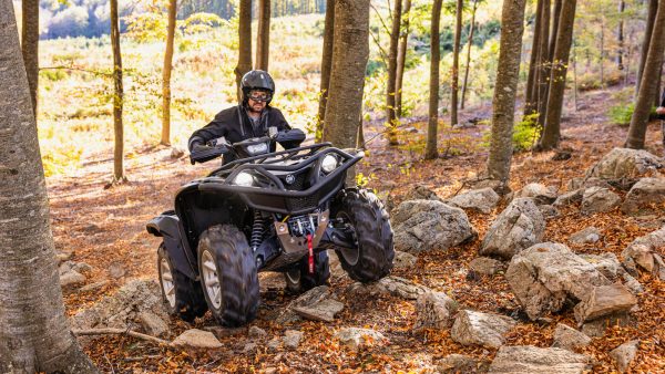 ATV Yamaha Grizzly 700 25th Anniversary (2023) - imagine 14