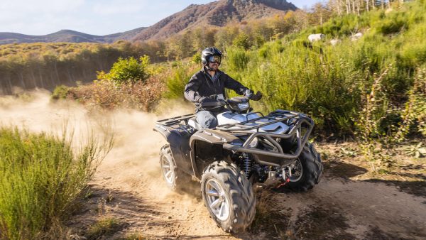 ATV Yamaha Grizzly 700 25th Anniversary (2023) - imagine 15