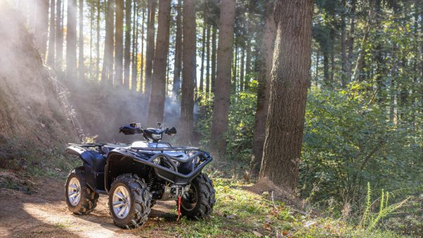 ATV Yamaha Grizzly 700 25th Anniversary (2023)