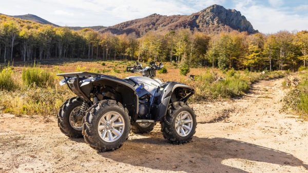 ATV Yamaha Grizzly 700 25th Anniversary (2023) - imagine 19