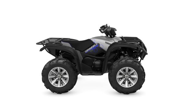 ATV Yamaha Grizzly 700 25th Anniversary (2023) - imagine 22