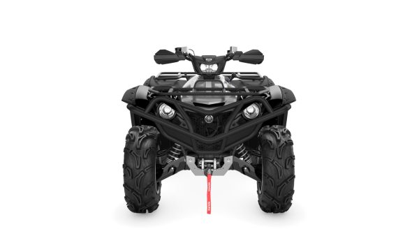 ATV Yamaha Grizzly 700 25th Anniversary (2023) - imagine 23