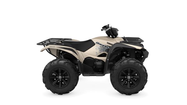 ATV Yamaha Grizzly 700 EPS SE (2023) - imagine 9