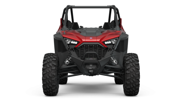 Side by Side Polaris Pro XP Ultimate