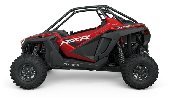 Side by Side Polaris Pro XP Ultimate - imagine 2