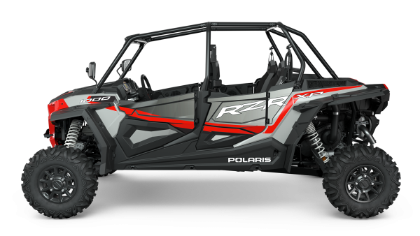 Side by Side Polaris RZR XP4 1000 EPS - imagine 3