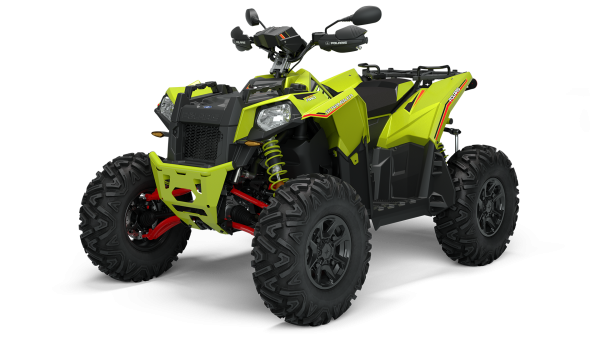 ATV Polaris Scrambler XP 1000 S EPS - imagine 2