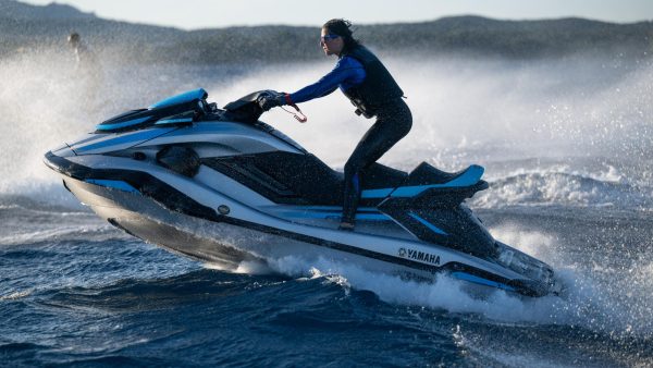 Skijet Yamaha FX Cruiser HO - 2024 - imagine 9