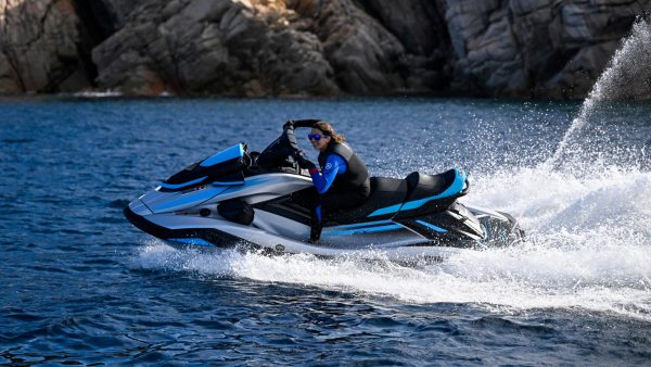 Skijet Yamaha FX Cruiser HO - 2024 - imagine 7