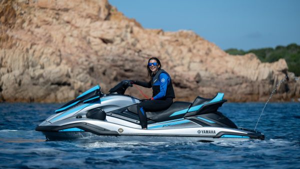 Skijet Yamaha FX Cruiser HO - 2024 - imagine 6