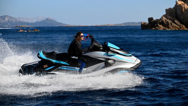 Skijet Yamaha FX Cruiser HO - 2024 - imagine 5