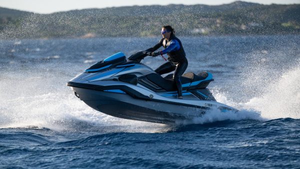 Skijet Yamaha FX Cruiser HO - 2024 - imagine 3