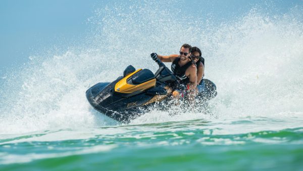 Skijet Yamaha FX Cruiser SVHO -LE- 2024 - imagine 8