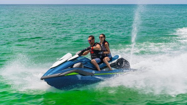 Skijet Yamaha FX Cruiser SVHO - 2024 - imagine 10