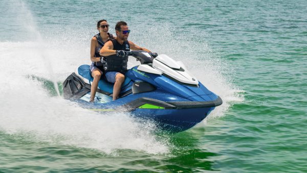 Skijet Yamaha FX Cruiser SVHO - 2024 - imagine 11