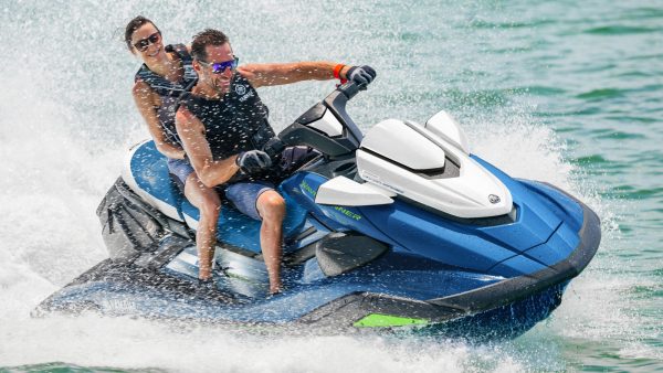 Skijet Yamaha FX Cruiser SVHO - 2024 - imagine 2