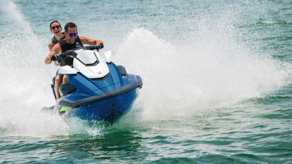 Skijet Yamaha FX Cruiser SVHO - 2024 - imagine 6