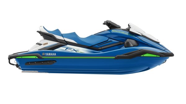 Skijet Yamaha FX Cruiser SVHO - 2024 - imagine 9