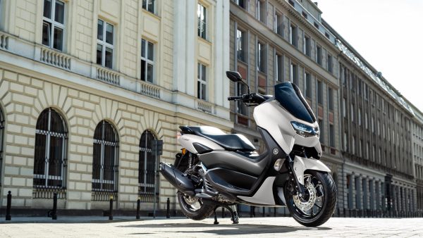 Scuter Yamaha Nmax 125 - imagine 13