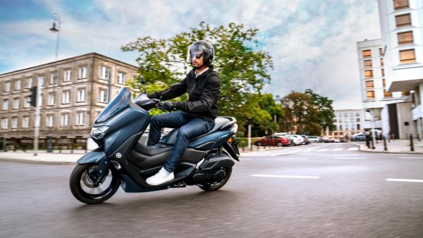 Scuter Yamaha Nmax 155 - imagine 4