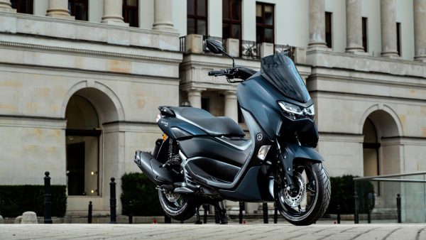 Scuter Yamaha Nmax 155 - imagine 7