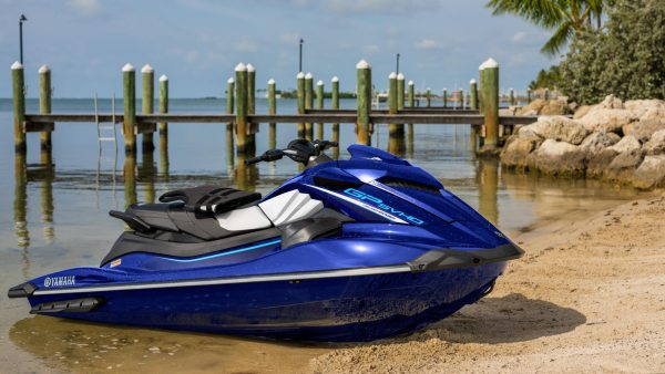 Skijet Yamaha GP SVHO - 2024 - imagine 9