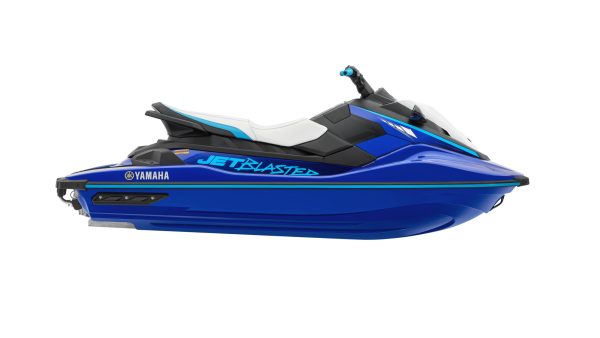 Skijet Yamaha Jetblaster - 2024 - imagine 12