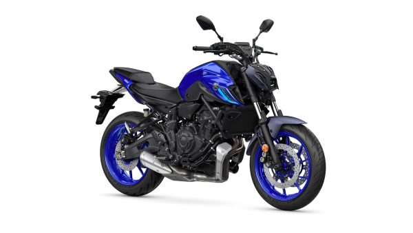 Yamaha MT-07 - imagine 2