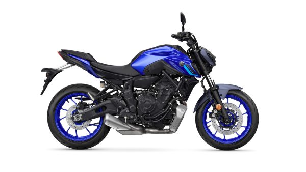 Yamaha MT-07 - imagine 12