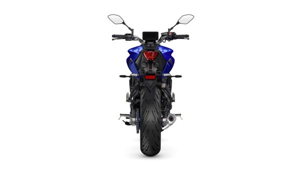 Yamaha MT-07 - imagine 15