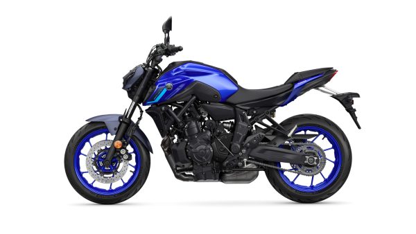 Yamaha MT-07 - imagine 13