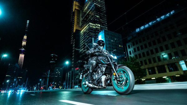 Yamaha MT-07 - imagine 6