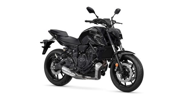 Yamaha MT-07 - imagine 3