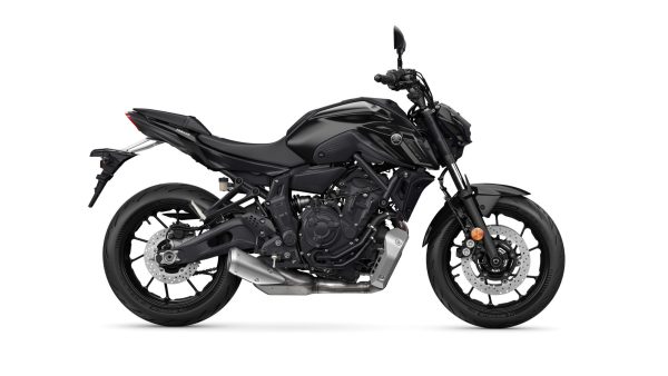 Yamaha MT-07 - imagine 8