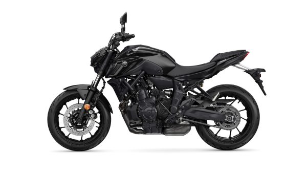 Yamaha MT-07 - imagine 9