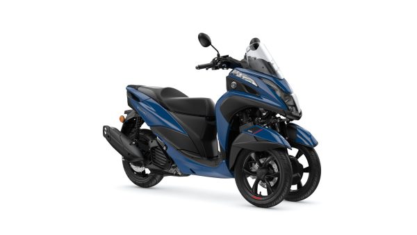 Scuter Yamaha Tricity 125 - imagine 23