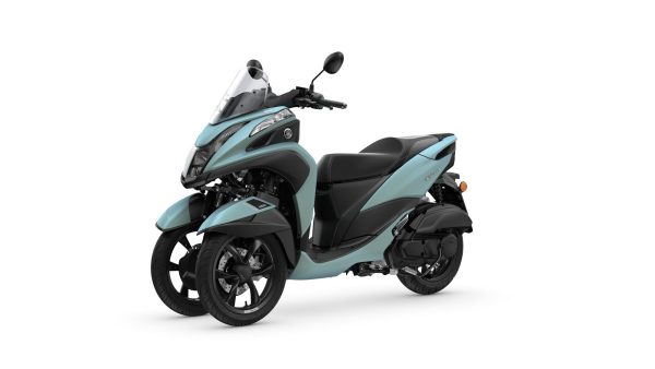 Scuter Yamaha Tricity 125 - imagine 30