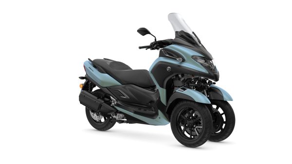 Scuter Yamaha Tricity 300 - imagine 31