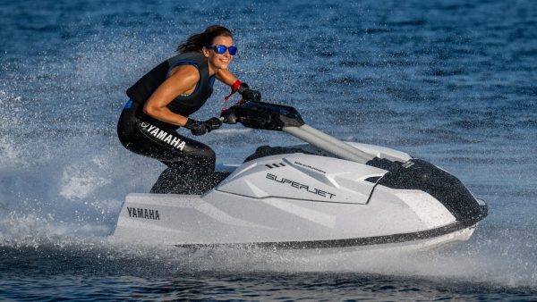 Skijet Yamaha Superjet - 2024 - imagine 8