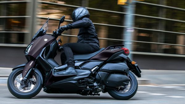 Scuter Yamaha Xmax 300 Tech Max - imagine 11