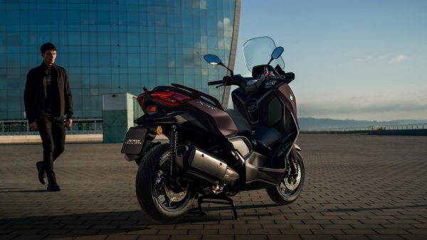 Scuter Yamaha Xmax 300 Tech Max - imagine 30