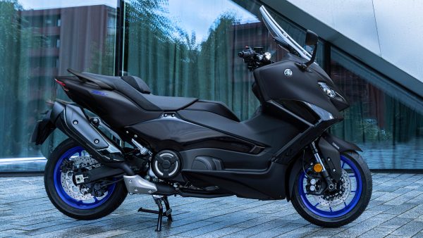 Scuter Yamaha TMAX - imagine 5