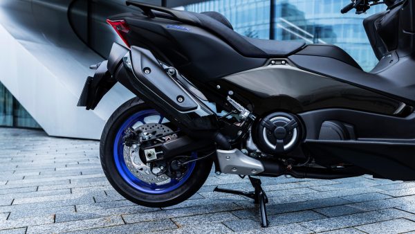 Scuter Yamaha TMAX - imagine 8