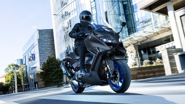 Scuter Yamaha TMAX - imagine 13