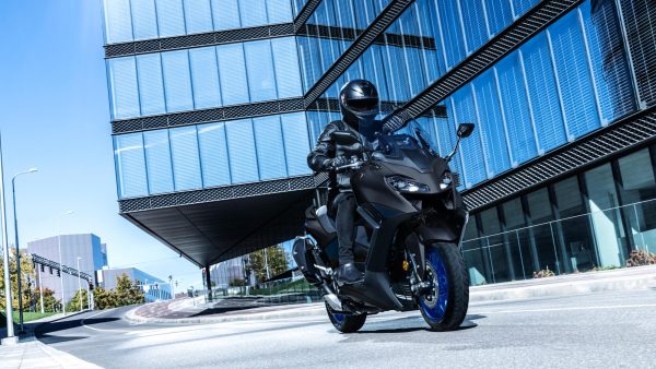 Scuter Yamaha TMAX - imagine 15