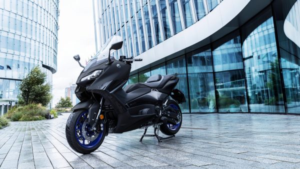 Scuter Yamaha TMAX - imagine 21