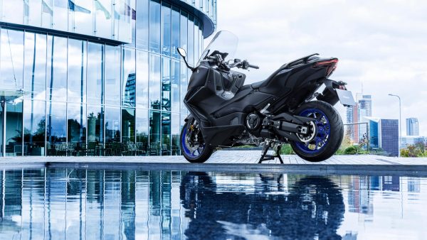 Scuter Yamaha TMAX - imagine 23