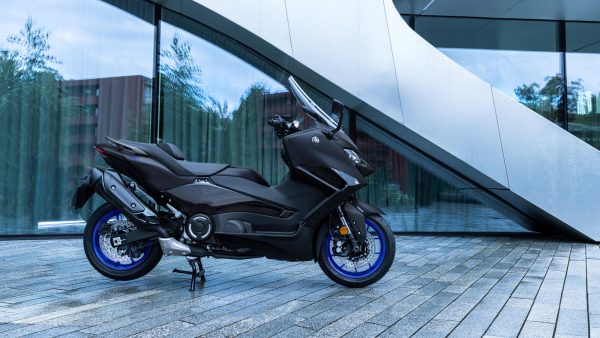 Scuter Yamaha TMAX - imagine 24