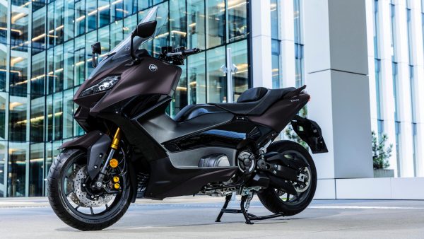 Scuter Yamaha Tmax Tech MAX - imagine 16