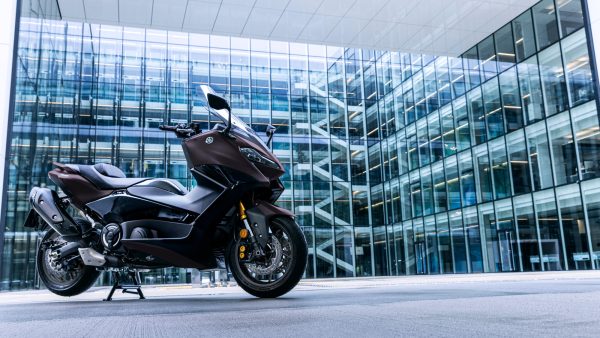 Scuter Yamaha Tmax Tech MAX - imagine 19